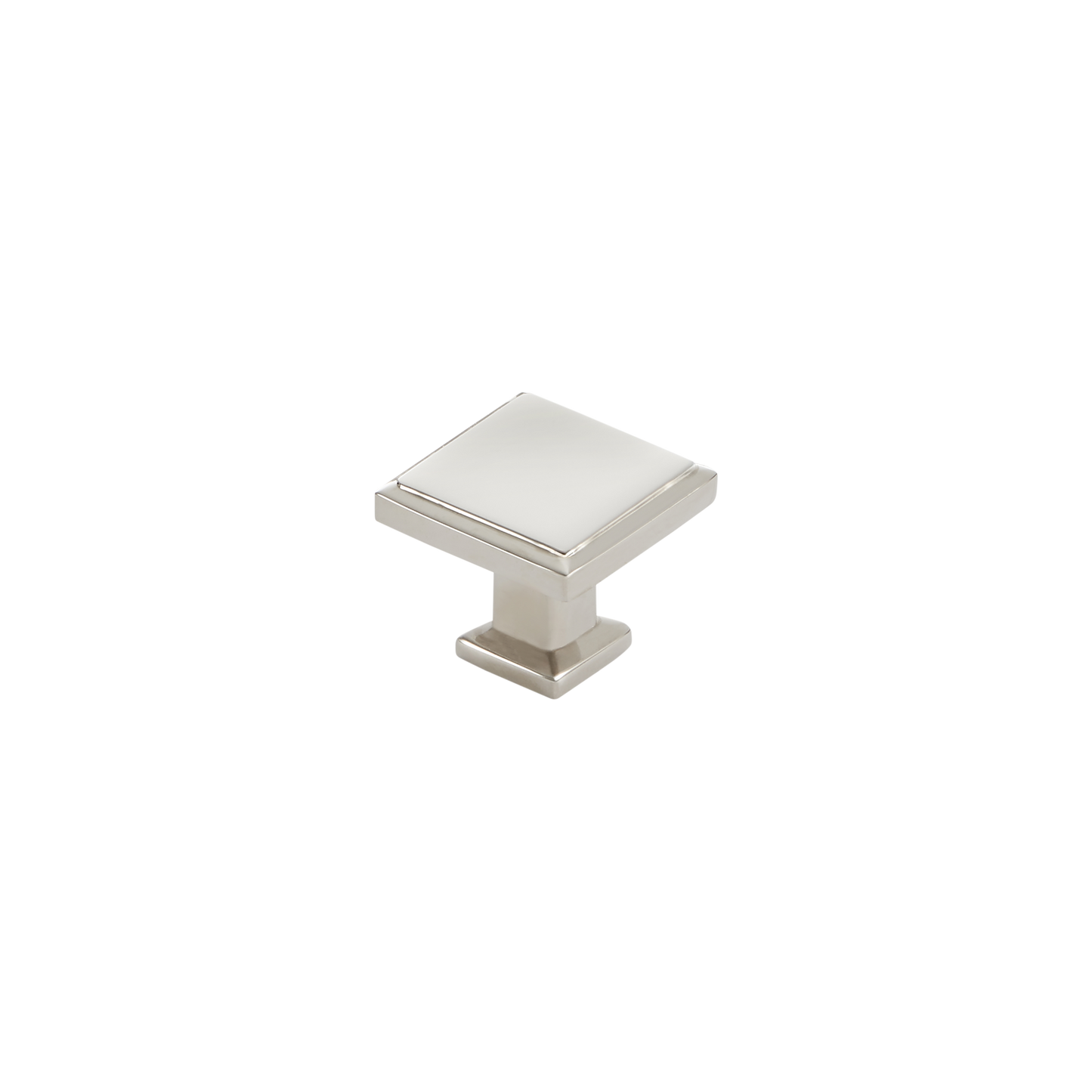 Momo Lucca Square Knob 30mm