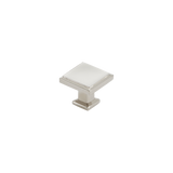Momo Lucca Square Knob 30mm