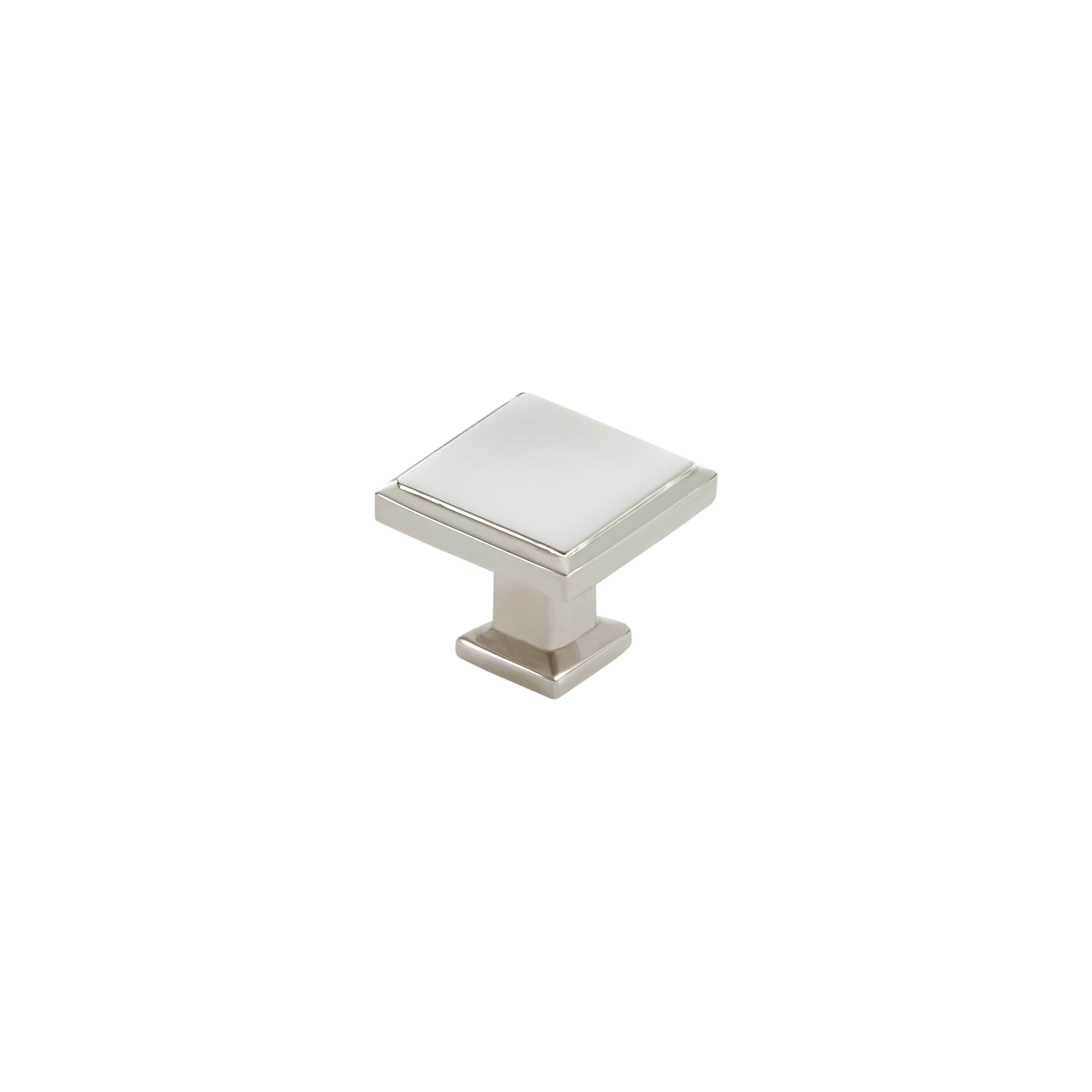 Momo Lucca Square Knob 30mm