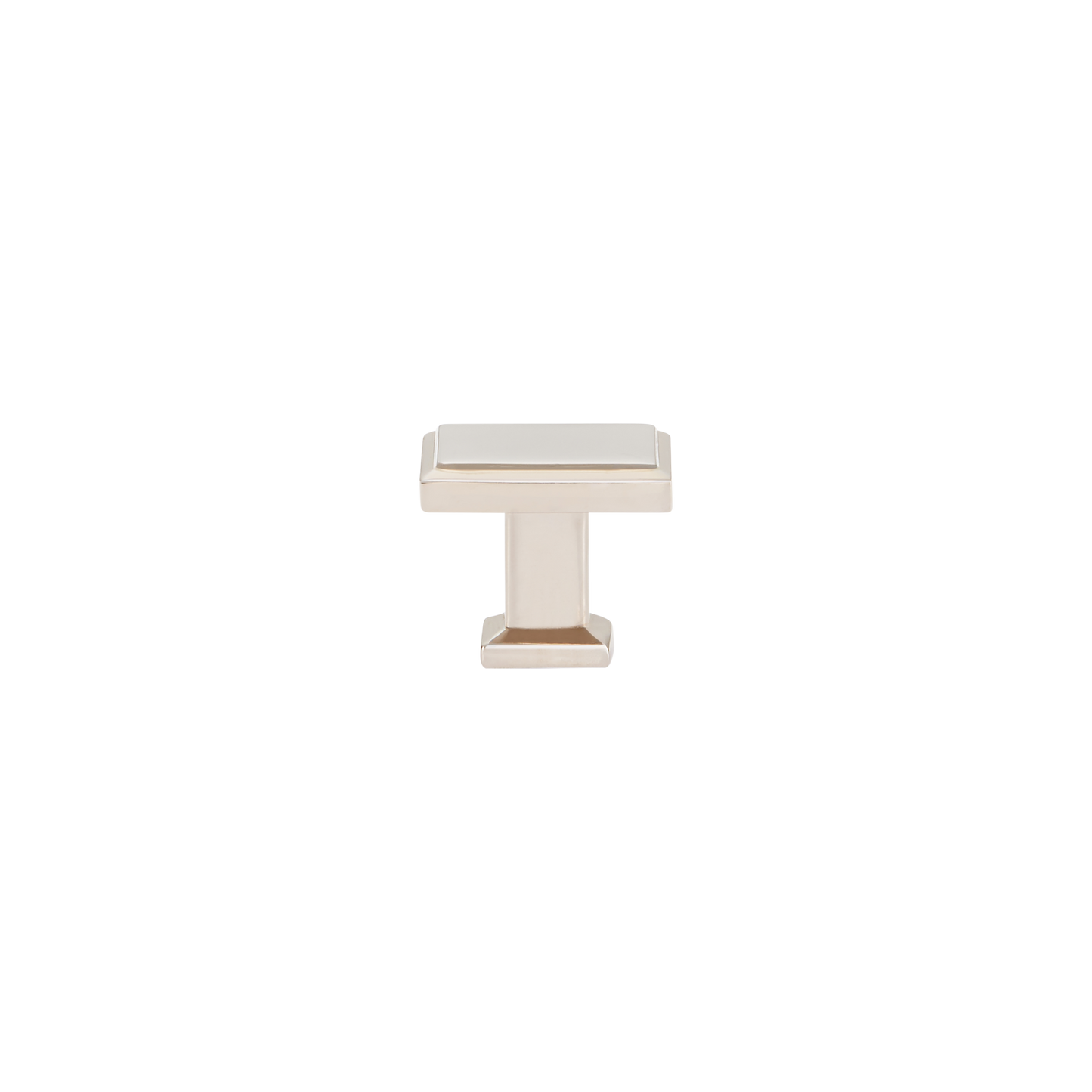 Momo Lucca Square Knob 30mm