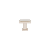 Momo Lucca Square Knob 30mm