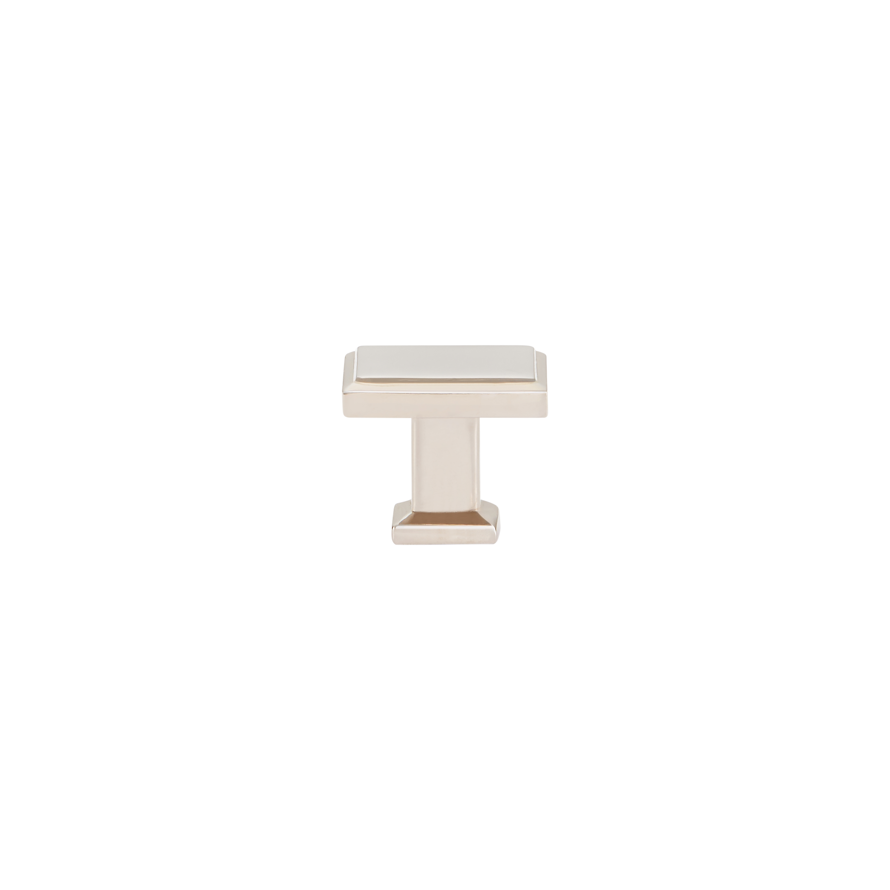 Momo Lucca Square Knob 30mm