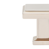 Momo Lucca Square Knob 30mm