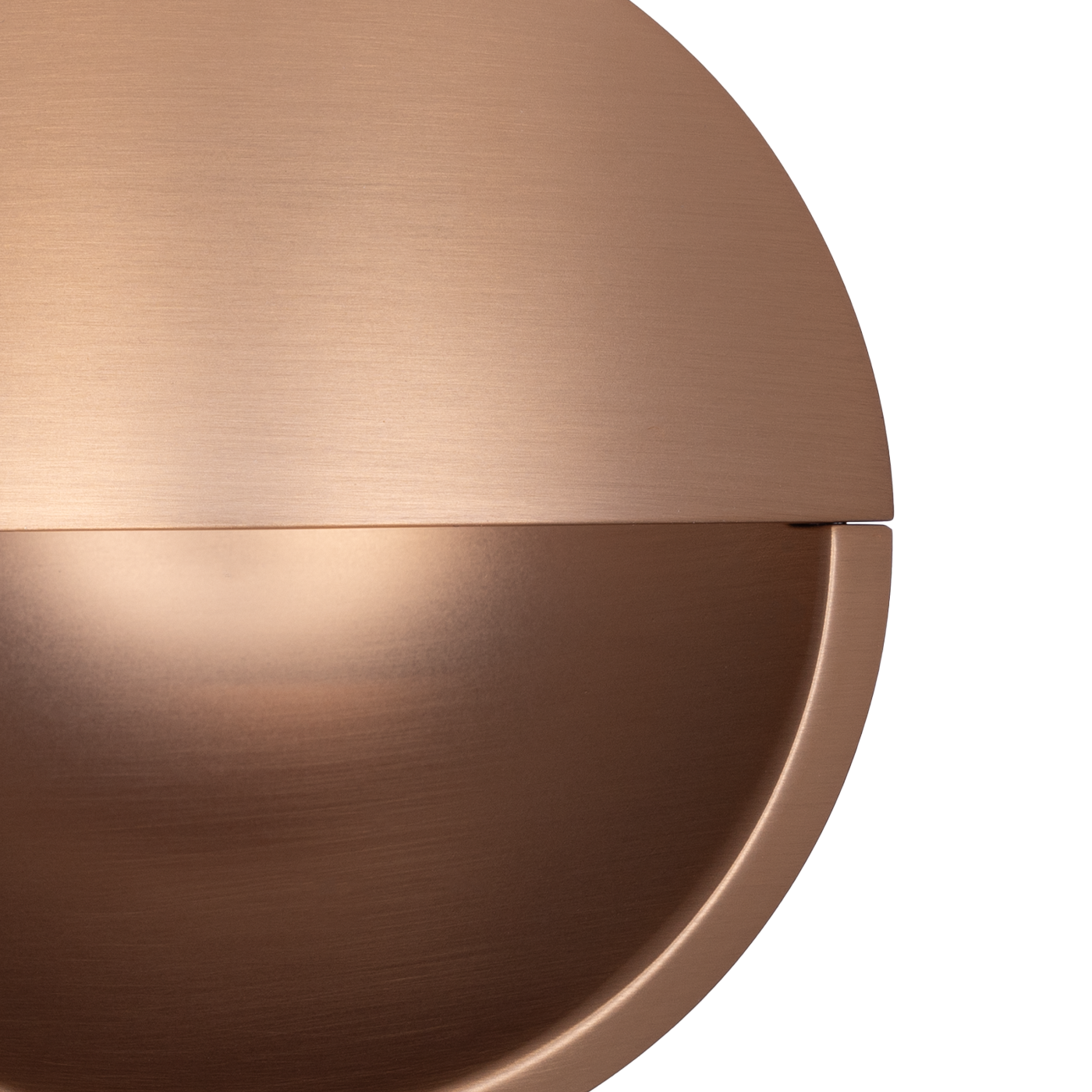 Momo Lidd Flush Pull 60mm
