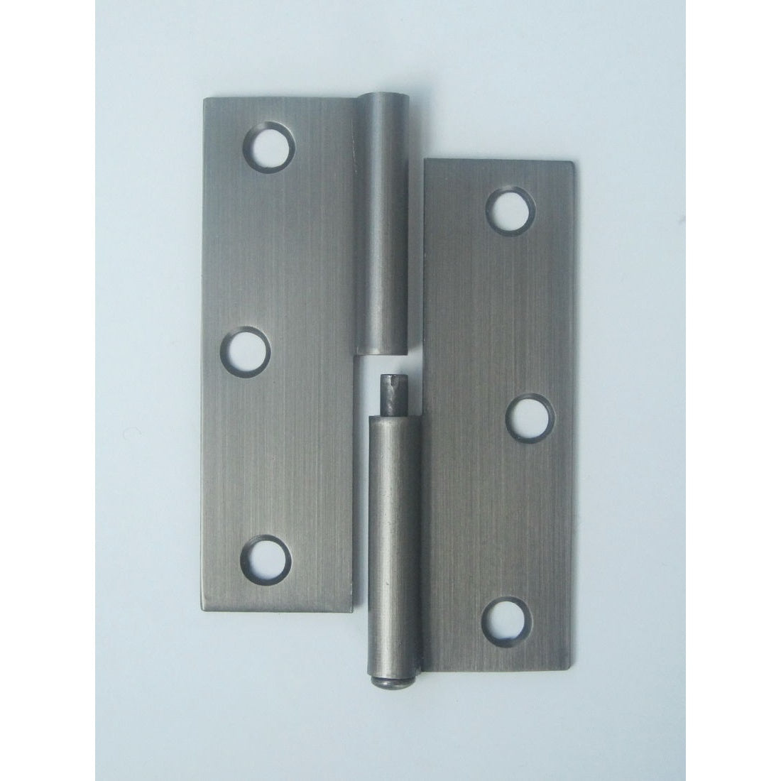 Lift Off Hinge 85x60x1.6mm LH Satin Black Nickel