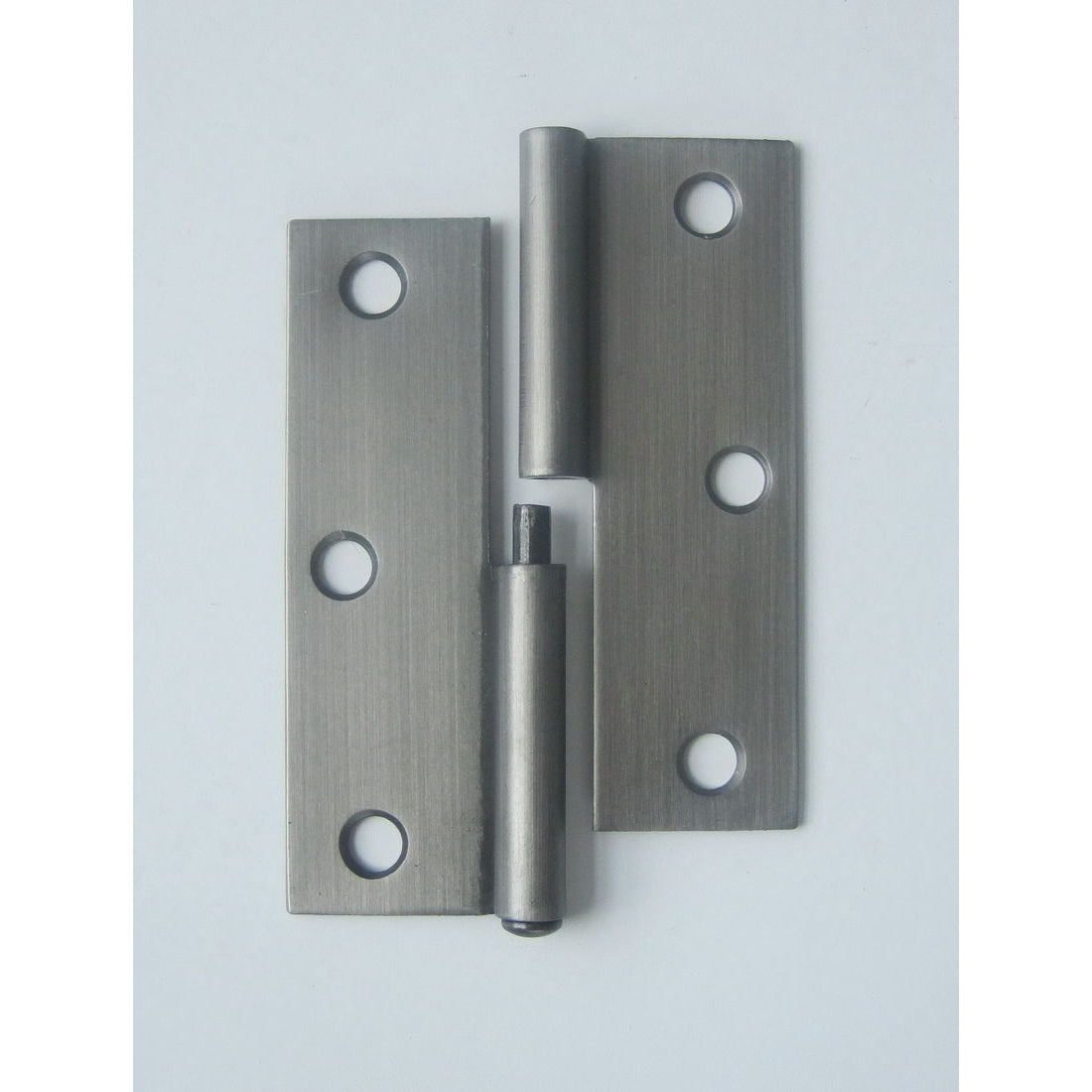 Lift Off Hinge 85x60x1.6mm RH Satin Black Nickel