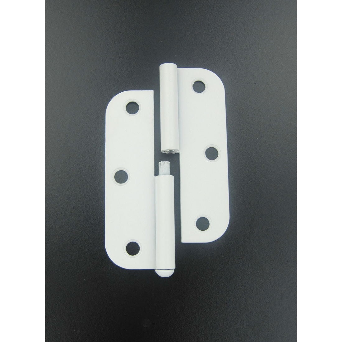 Lift Off Hinge 89x57x1.6mm RH Matt White
