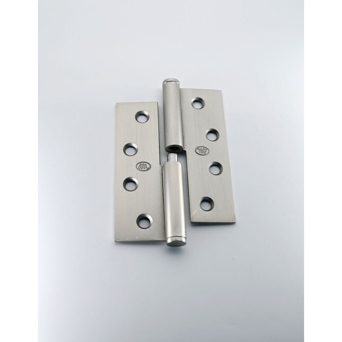 Lift Off Hinge 100x75x2.5mm RH Satin Nickel