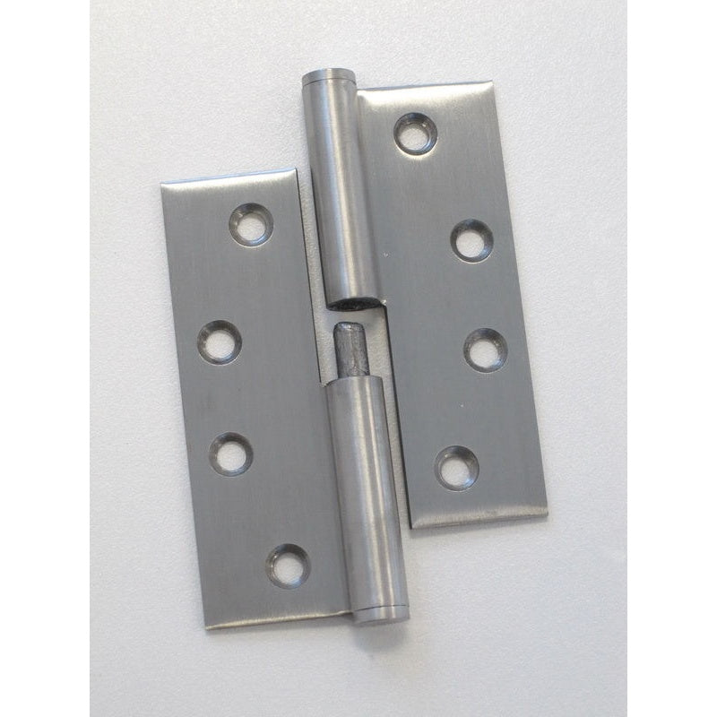 Lift Off Hinge 100x75x2.5mm Satin Stainless 304 Right Hand