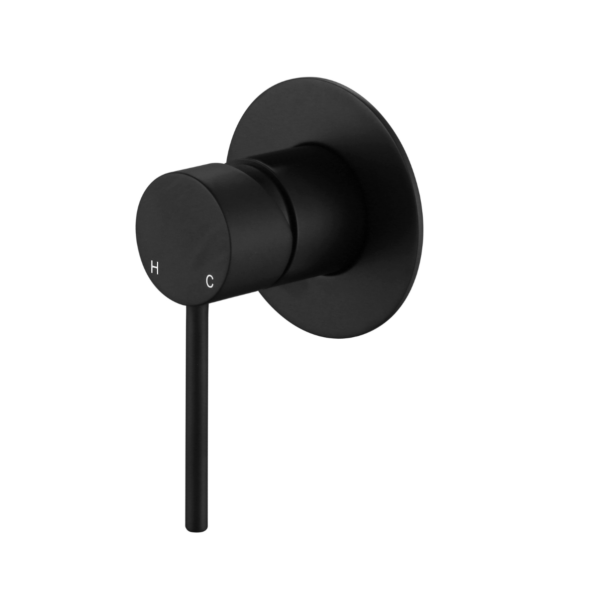 Star Mini Shower Mixer 80mm TRIM KIT