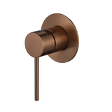 Star Mini Shower Mixer 80mm TRIM KIT