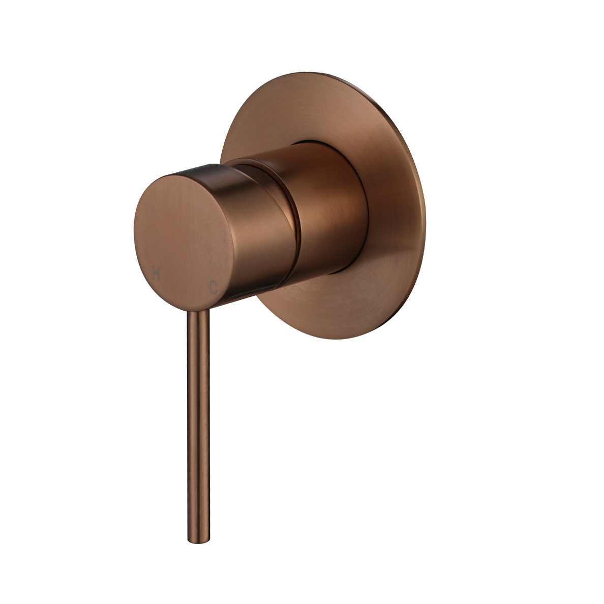 Star Mini Shower Mixer 80mm TRIM KIT