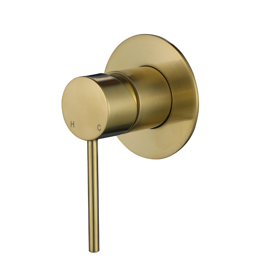 Star Mini Shower Mixer 80mm TRIM KIT