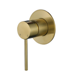 Star Mini Shower Mixer 80mm TRIM KIT