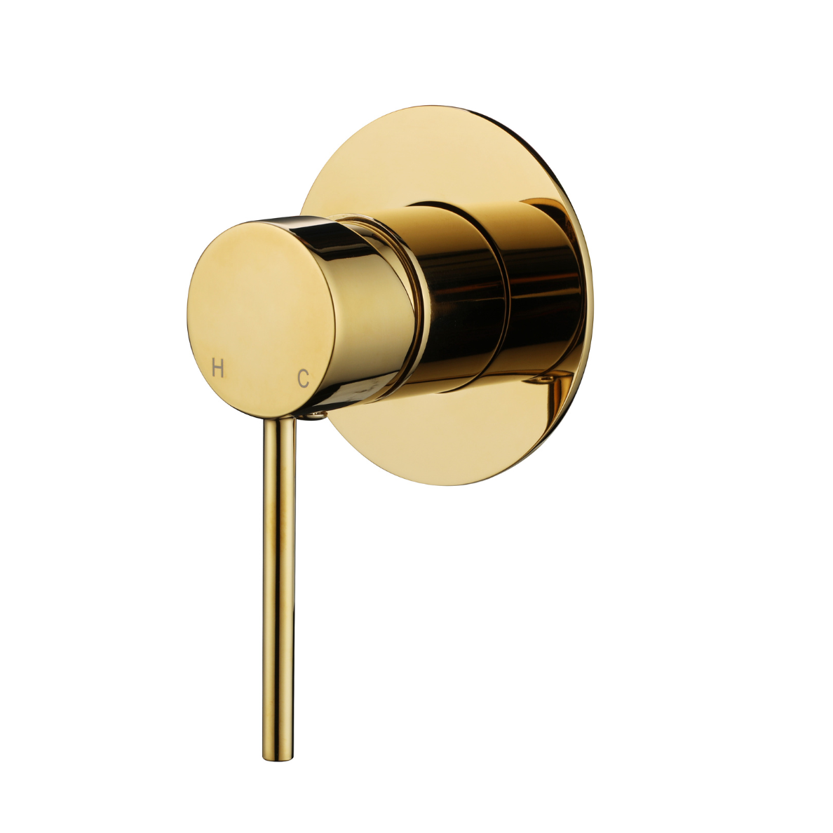 Star Mini Shower Mixer 80mm TRIM KIT