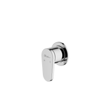 London Chrome Wall Mixer - Trim Kit Only
