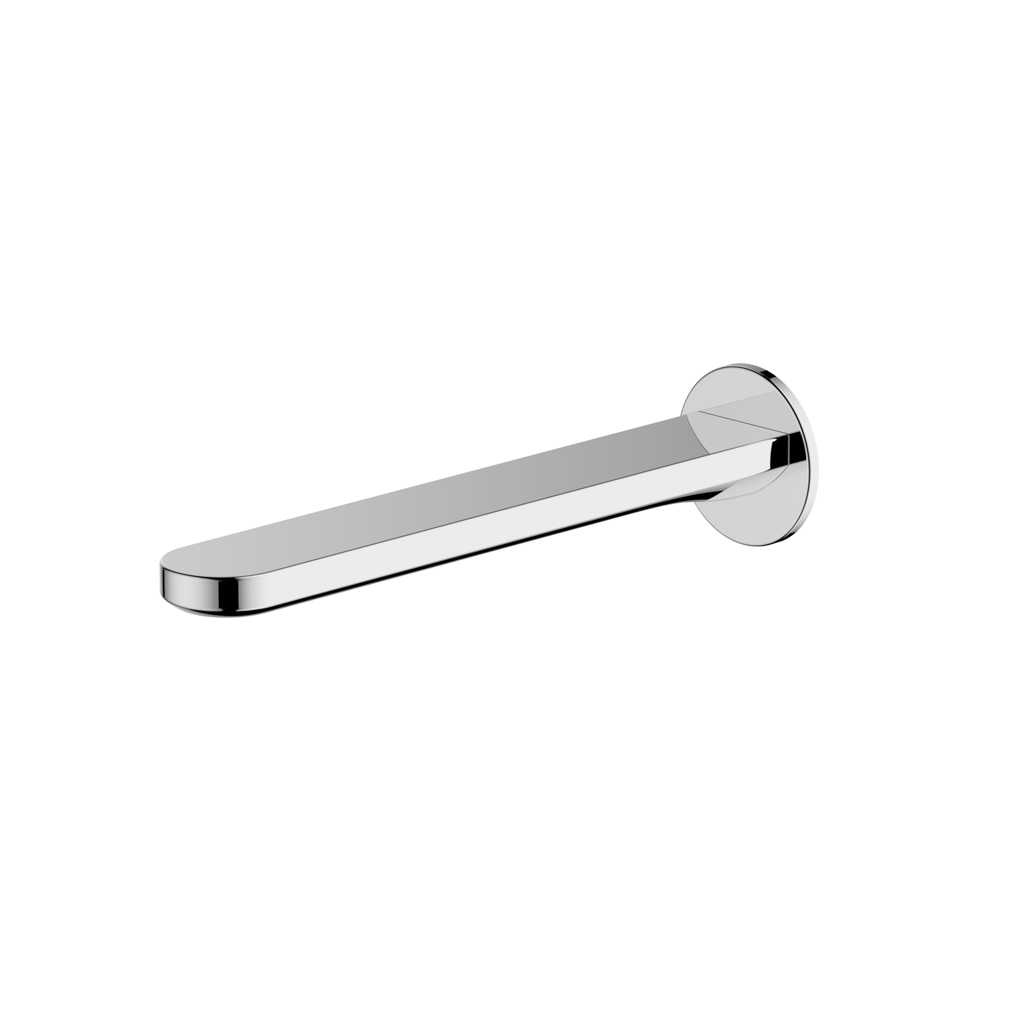 London Chrome Wall Spout