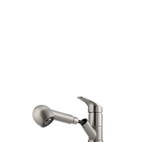 London Pull Out Spray Mixer