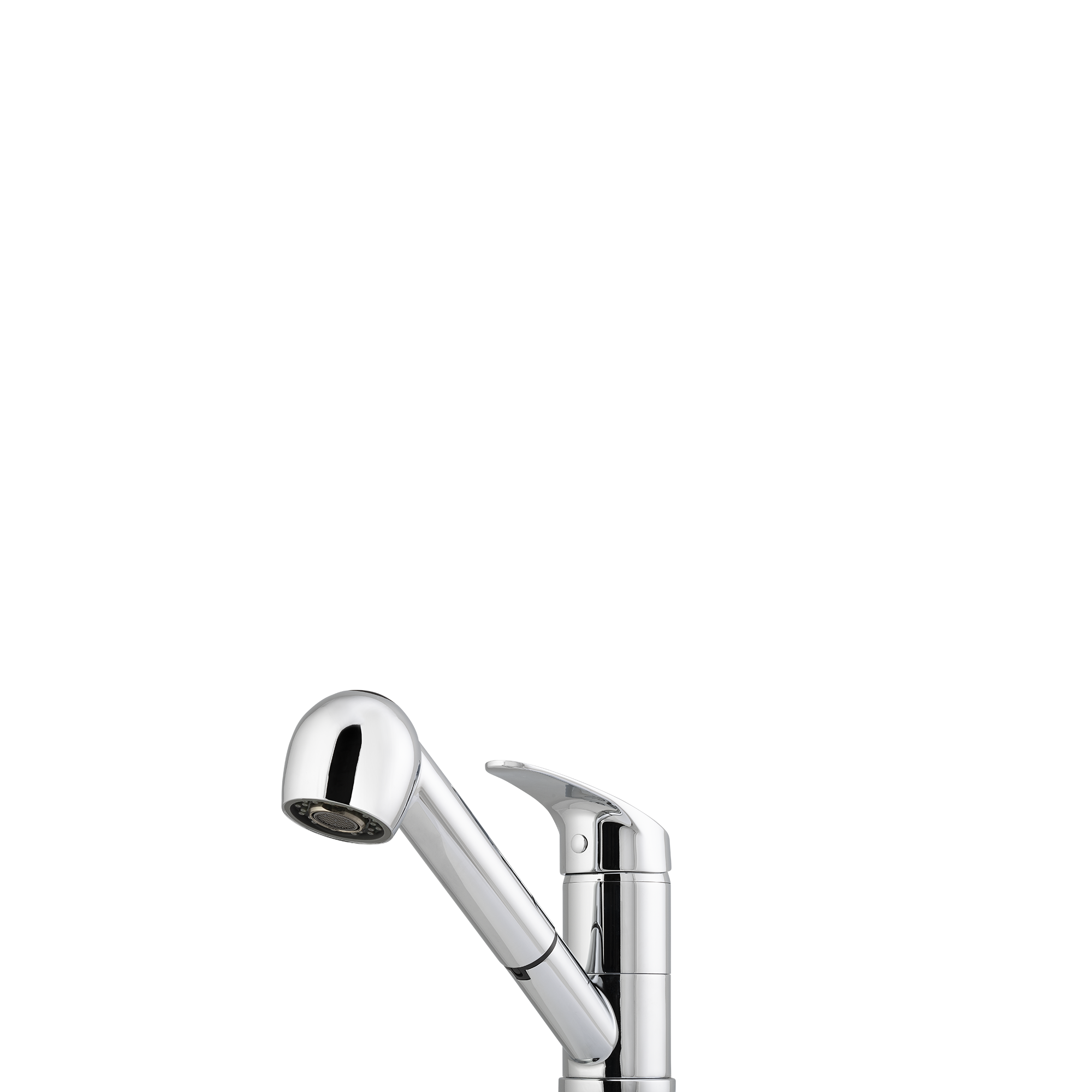 London Pull Out Spray Mixer