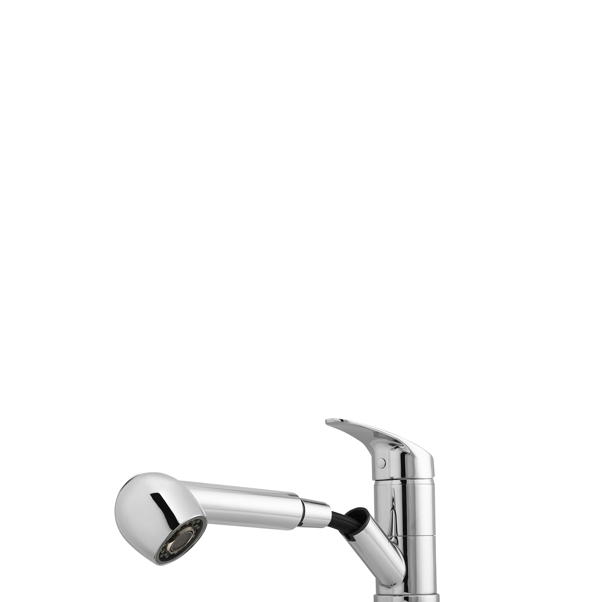 London Pull Out Spray Mixer