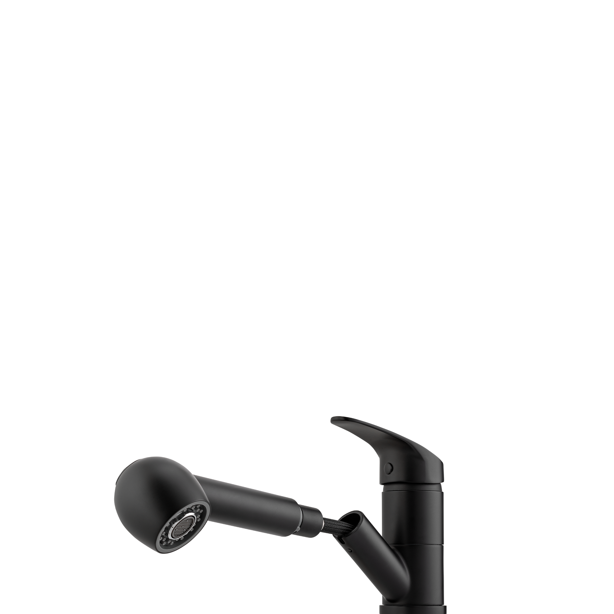 London Pull Out Spray Mixer