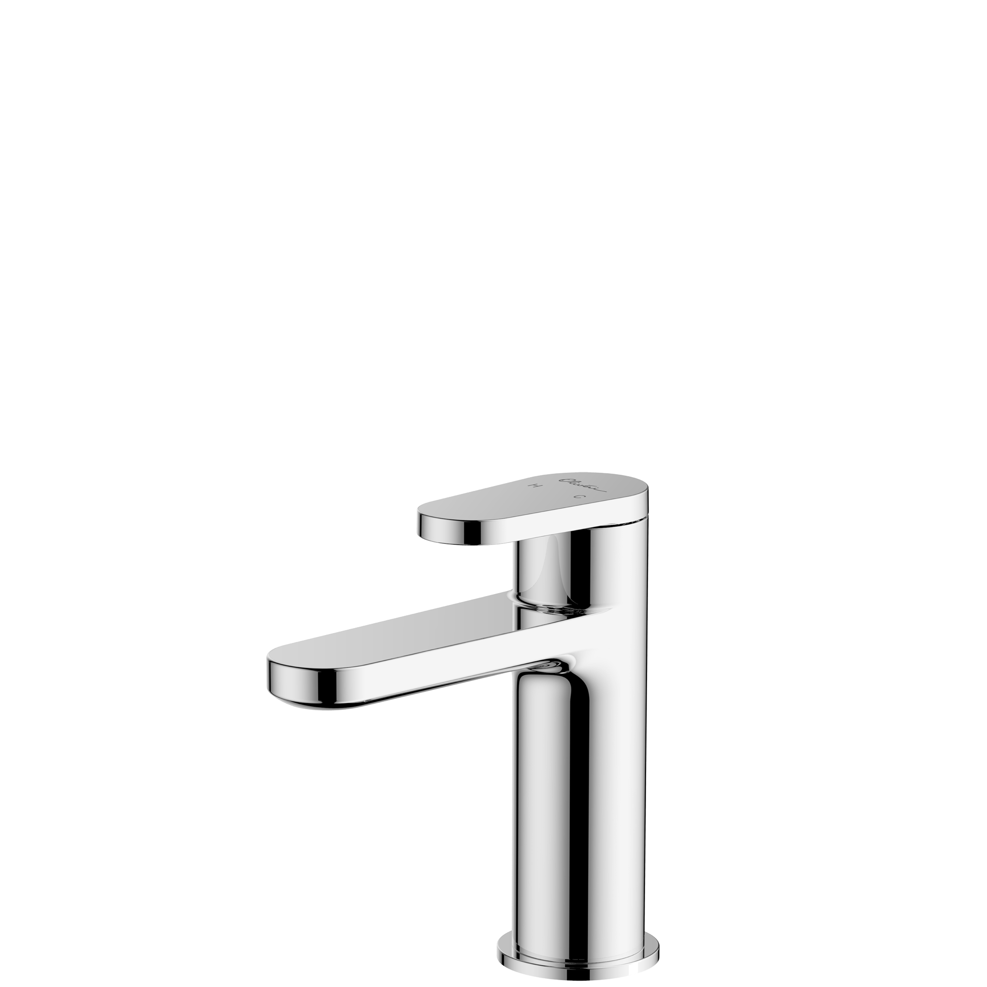 London Chrome Basin Mixer
