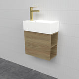 Timberline Lottie Vanity 480mm Offset Bowl - image 10