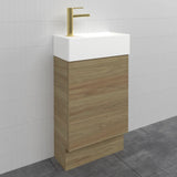 Timberline Lottie Vanity 480mm Offset Bowl - image 5