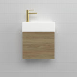 Timberline Lottie Vanity 480mm Offset Bowl - image 9