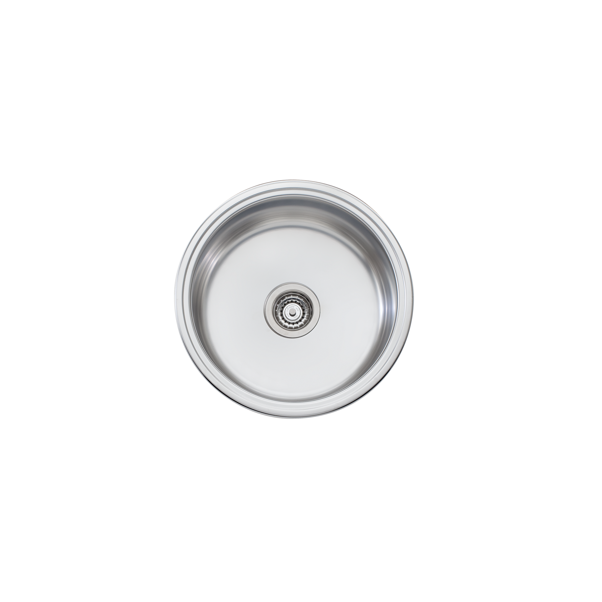 Solitaire Round Bowl Sink