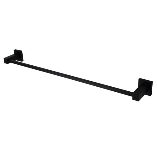 Lux Single Towel Rail 900mm