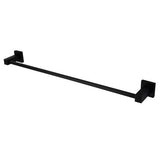 Lux Single Towel Rail 900mm