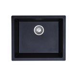 Como Single Bowl Granite Sink 28L