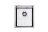 Single Bowl Stainless Steel Sink 26L
