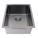 Coloured Single Bowl Sink 26L