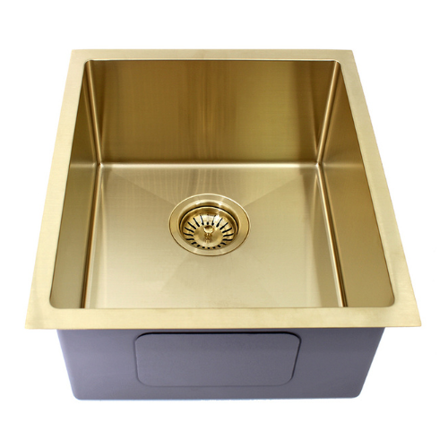 Coloured Single Bowl Sink 26L