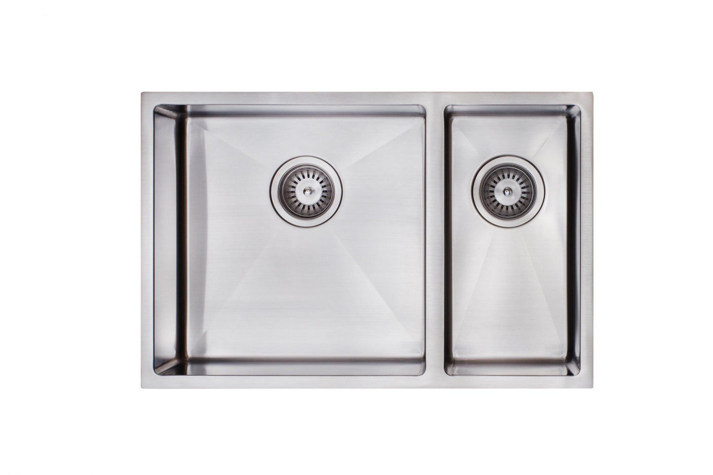 One &amp; Half Bowl Stainless Steel Sink 14L+31L