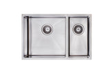 One &amp; Half Bowl Stainless Steel Sink 14L+31L