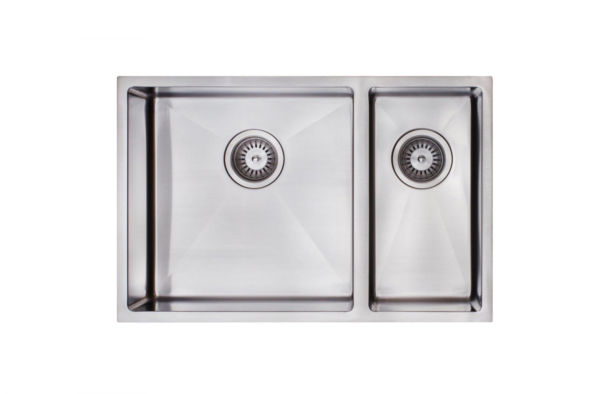 One &amp; Half Bowl Stainless Steel Sink 14L+31L