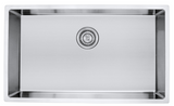Single Bowl Stainless Steel Sink 66L