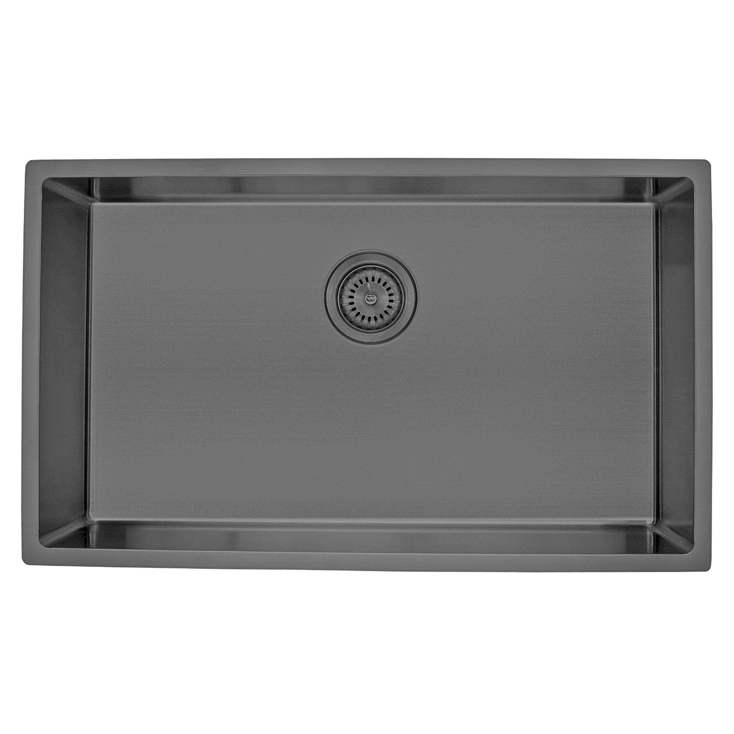 Coloured Single Bowl Sink 66L