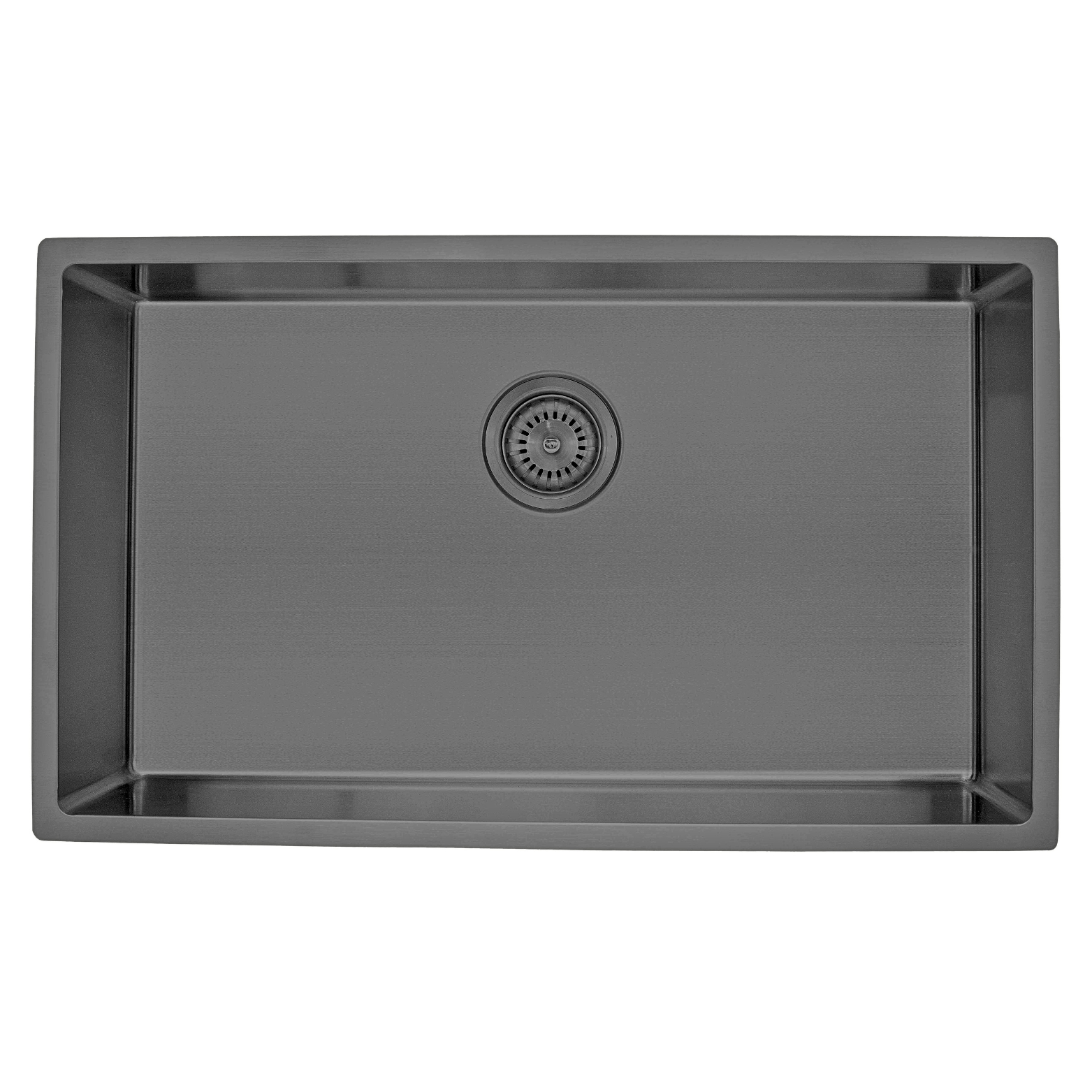 Coloured Single Bowl Sink 66L