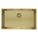 Coloured Single Bowl Sink 66L