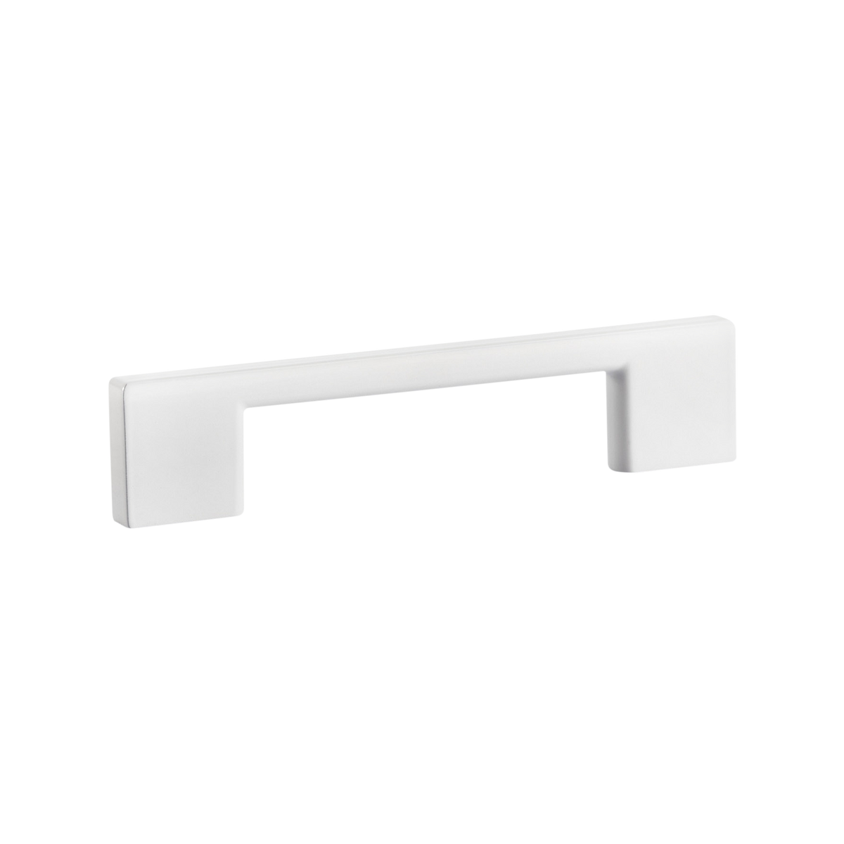 Momo Livorno D Handle 96mm in Matt White - alternative product view