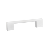 Momo Livorno D Handle 96mm in Matt White - alternative product view