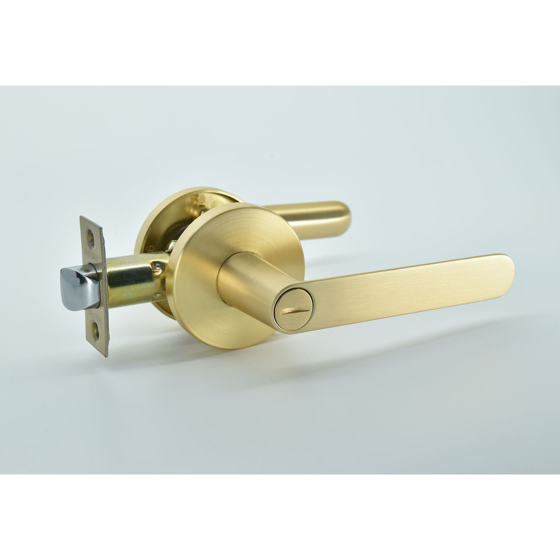 Mila Satin Brushed Gold- Privacy