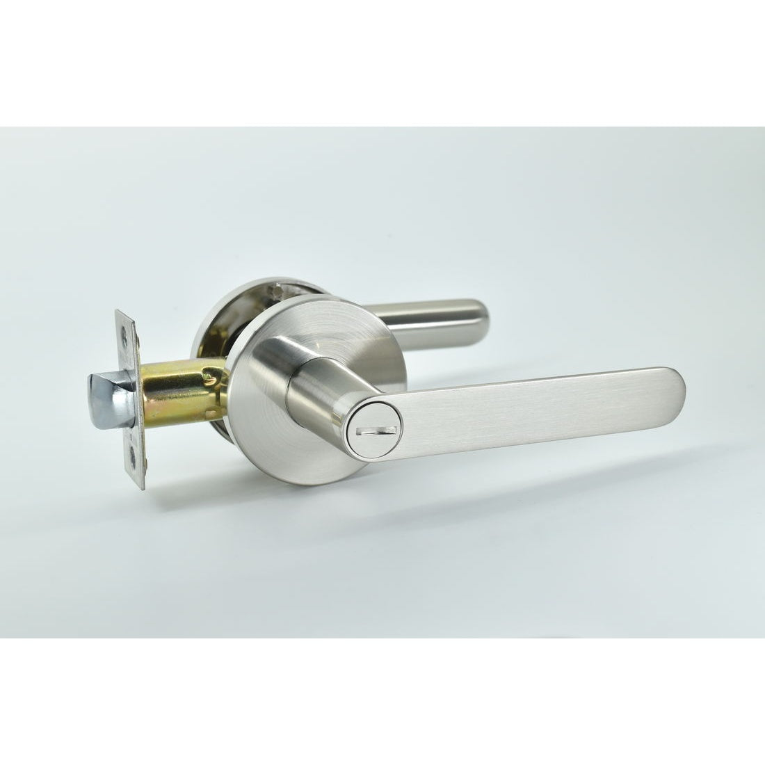 Mila Satin Nickel - Privacy