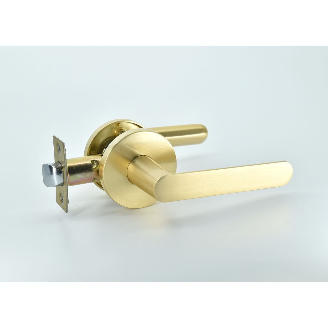 Mila Satin Brushed Gold- Passage