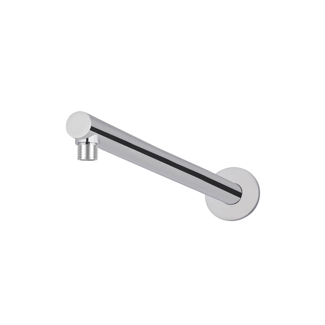 Round Wall Shower Arm 400mm