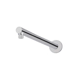 Round Wall Shower Arm 400mm